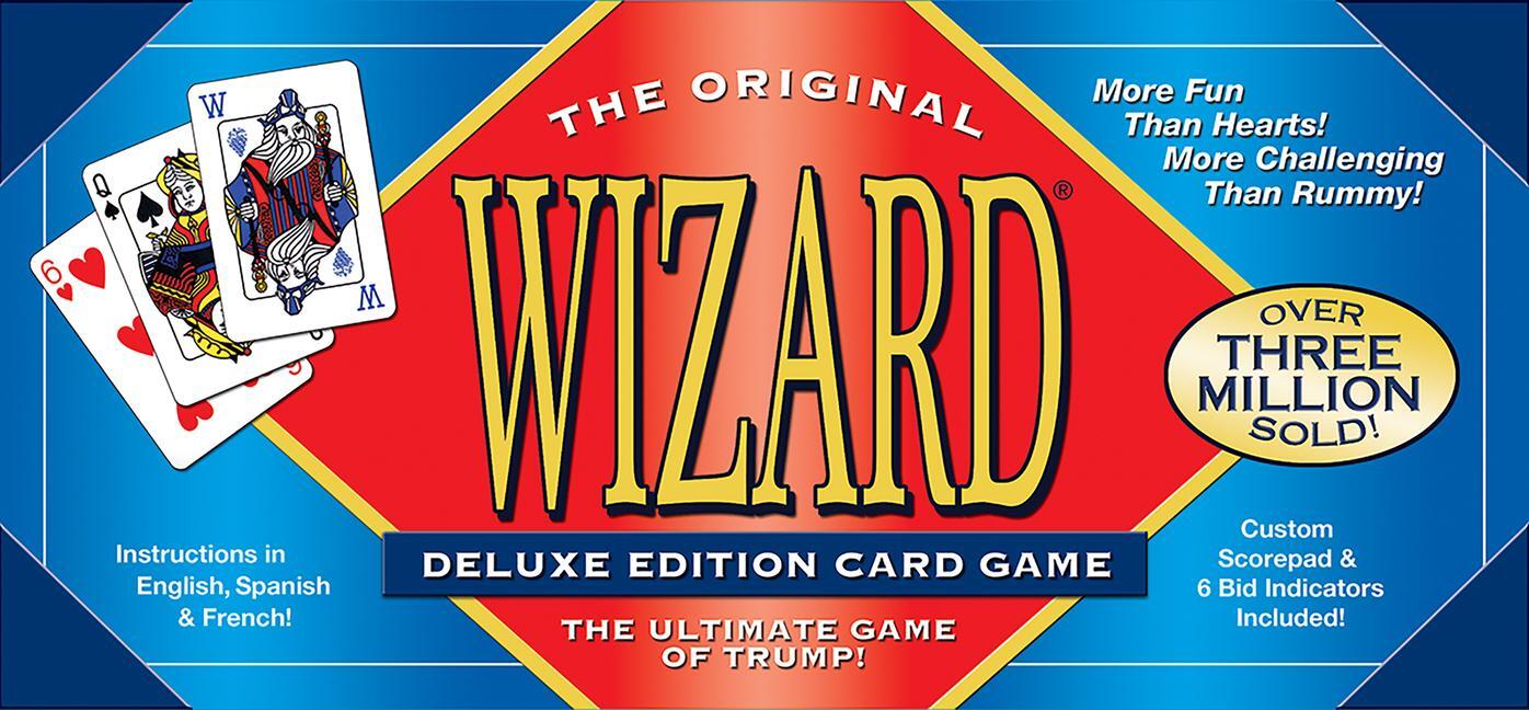 Cover: 9781572810938 | Wizard Card Game | The Ultimate Game of Trump! | Ken Fisher | Spiel