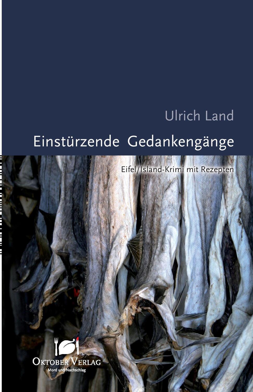 Cover: 9783941895034 | Einstürzende Gedankengänge | Ulrich Land | Taschenbuch | Paperback