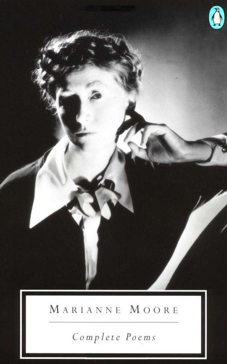 Cover: 9780140188516 | Complete Poems | Marianne Moore | Taschenbuch | 305 S. | Englisch