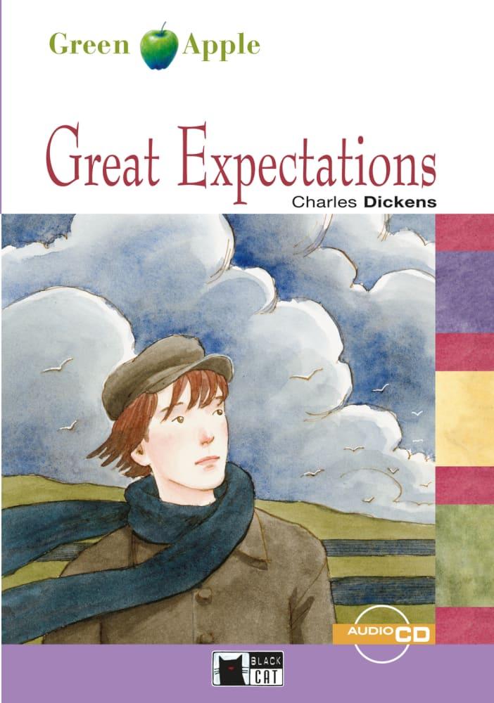 Cover: 9783125000766 | Great Expectations | Charles Dickens | Taschenbuch | 96 S. | Englisch