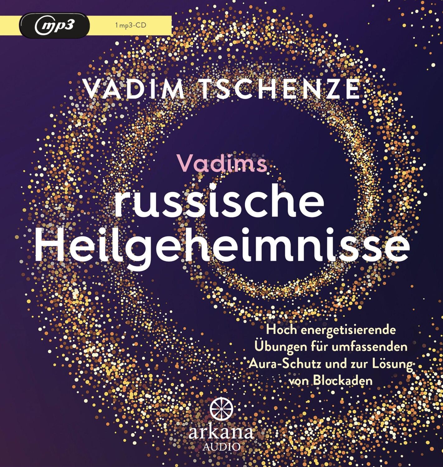 Cover: 9783442347537 | Vadims russische Heilgeheimnisse | Vadim Tschenze (u. a.) | MP3 | 1 CD