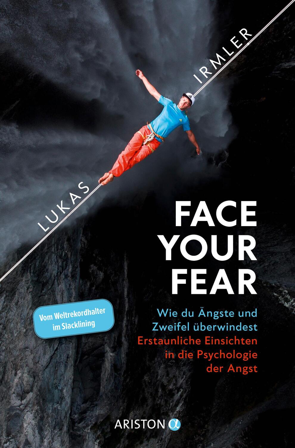 Cover: 9783424202991 | Face Your Fear | Lukas Irmler | Taschenbuch | 240 S. | Deutsch | 2024