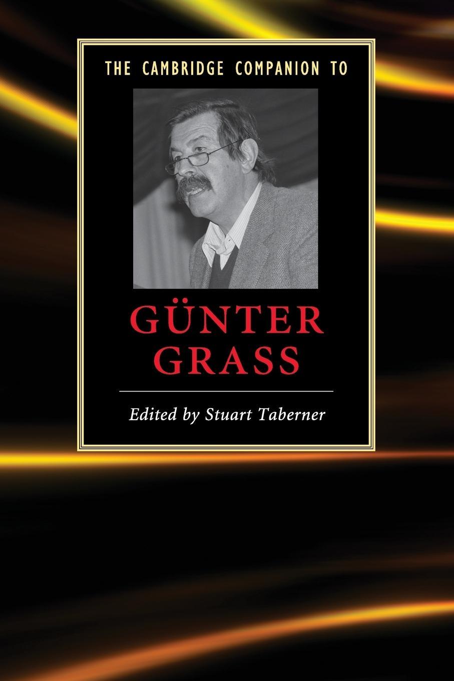 Cover: 9780521700191 | The Cambridge Companion to Günter Grass | Stuart Taberner | Buch