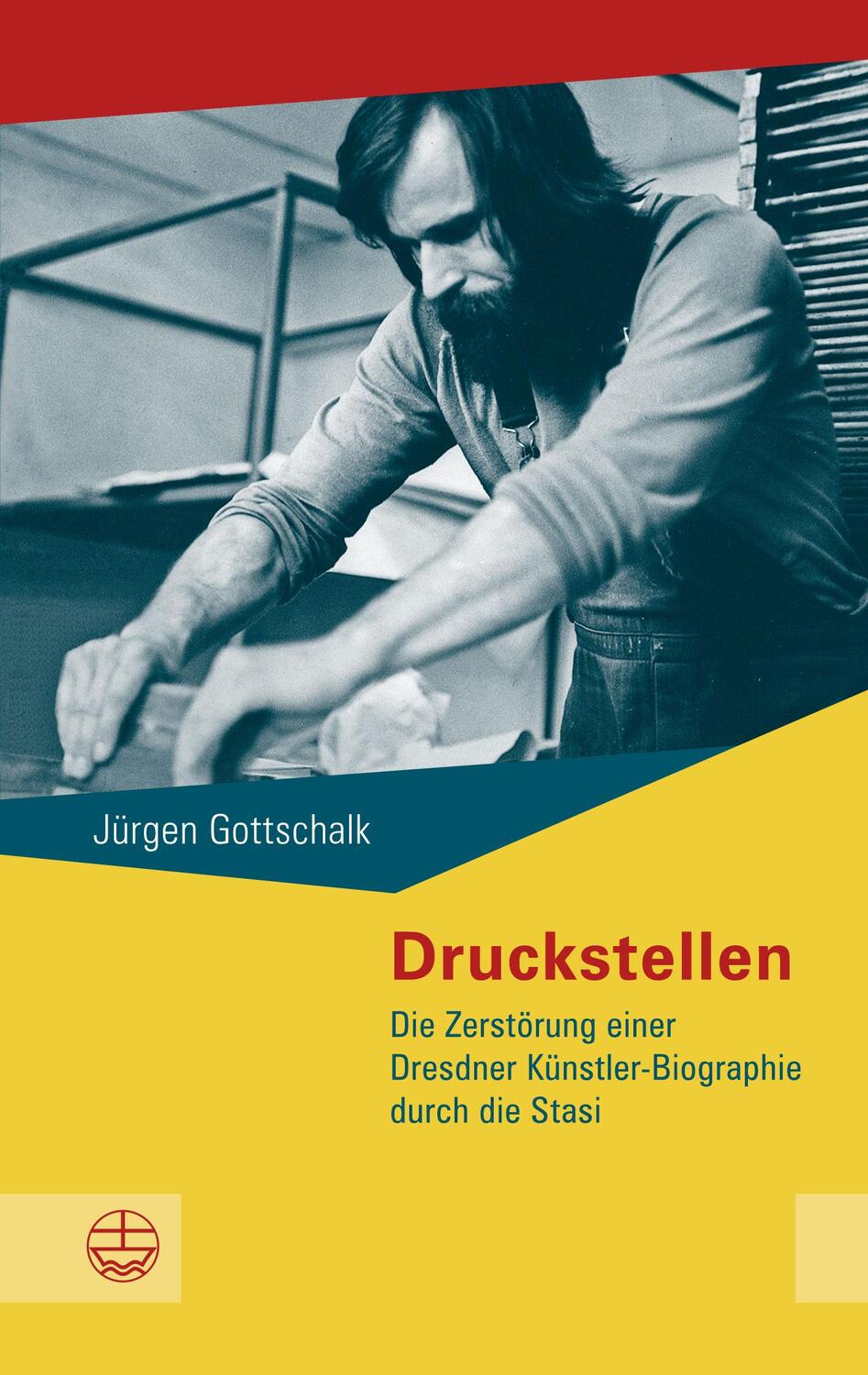 Cover: 9783374076550 | Druckstellen | Jürgen Gottschalk | Taschenbuch | 204 S. | Deutsch