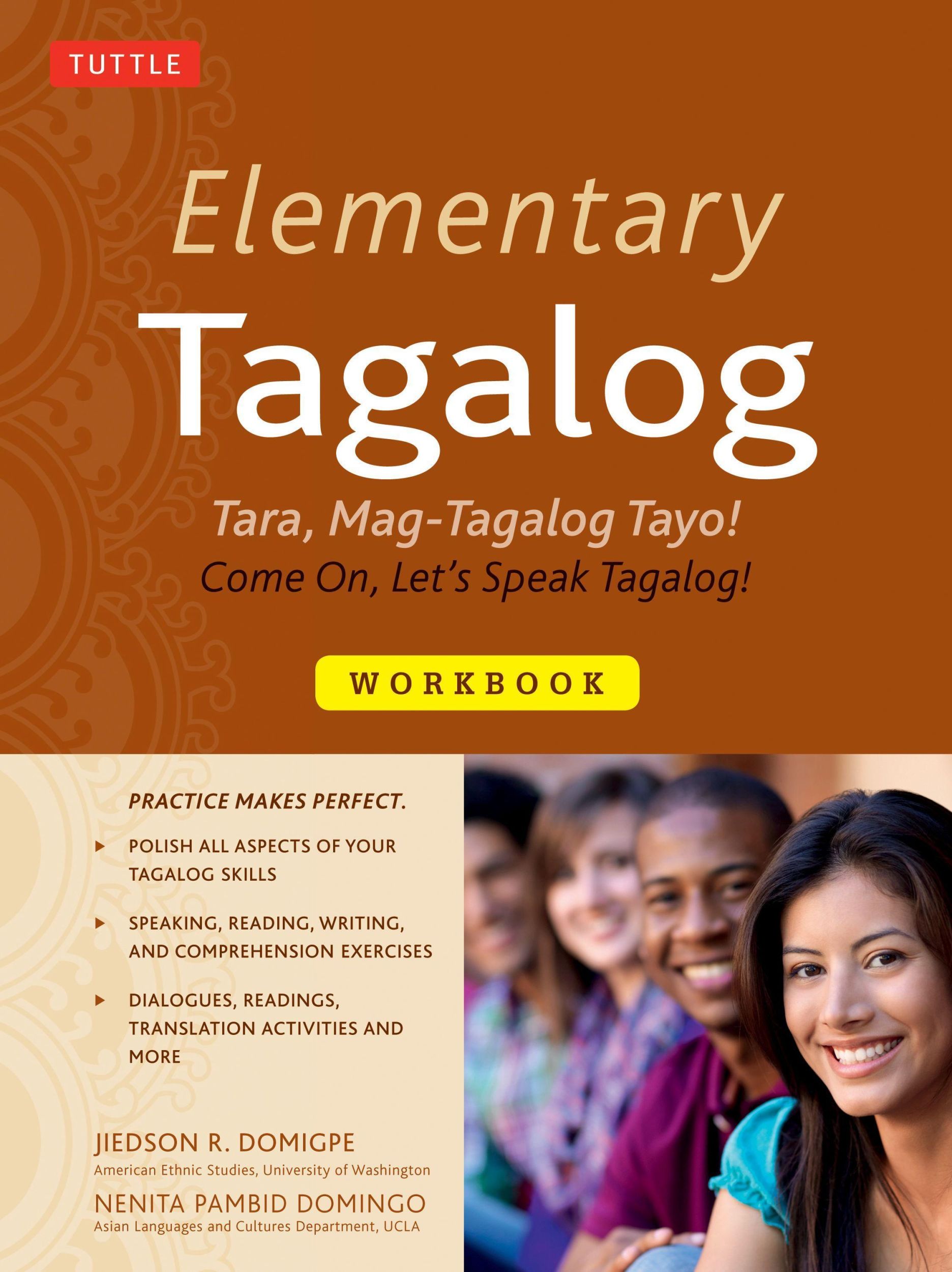 Cover: 9780804845045 | Elementary Tagalog Workbook | Jiedson R Domigpe (u. a.) | Taschenbuch