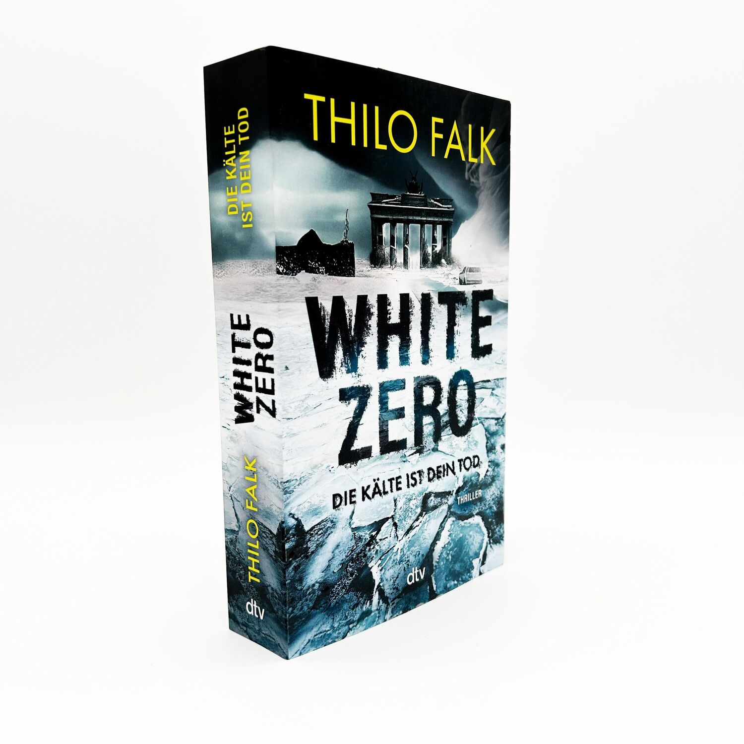 Bild: 9783423218955 | White Zero | Thilo Falk | Taschenbuch | 448 S. | Deutsch | 2023