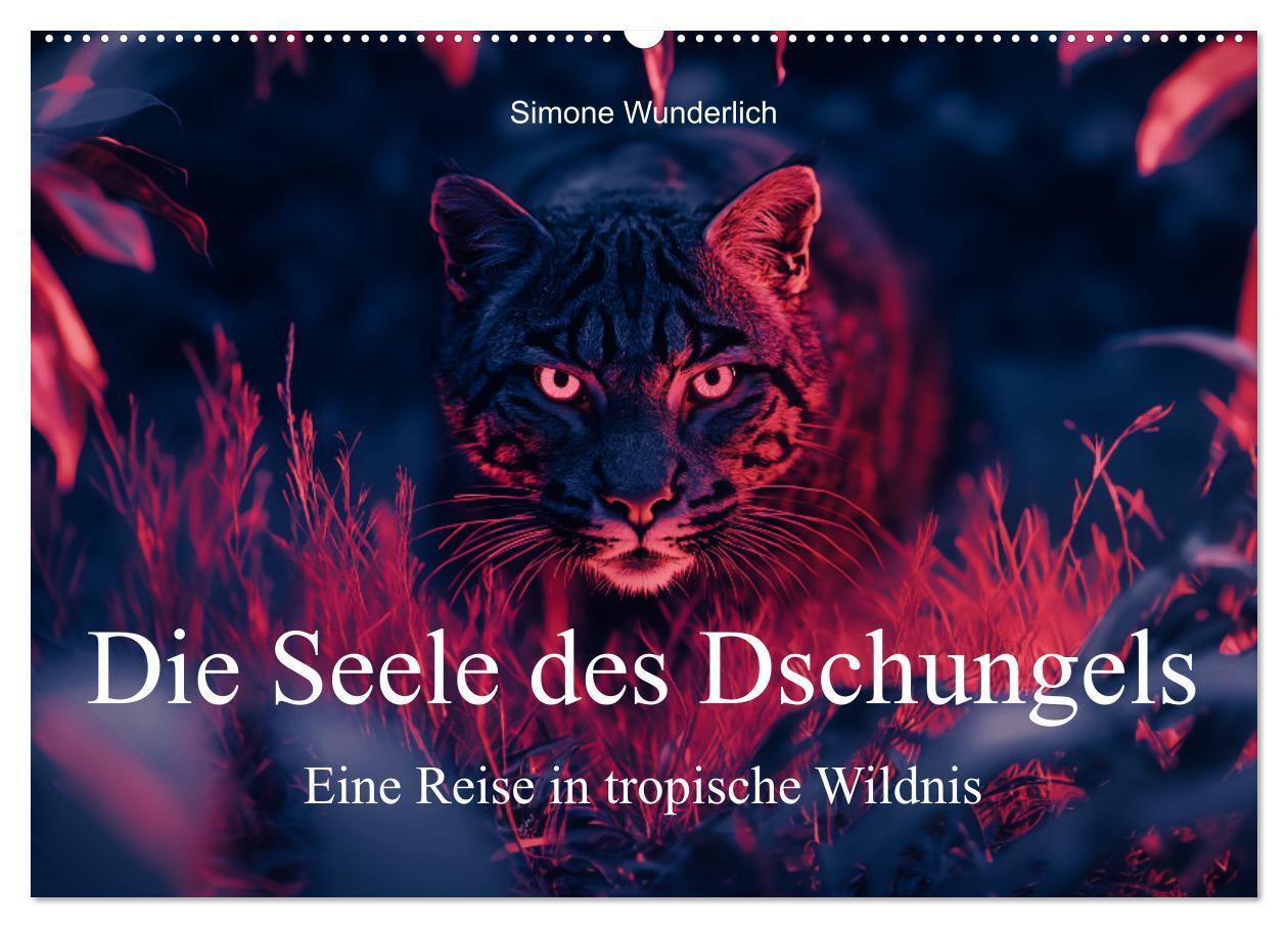 Cover: 9783457228463 | Die Seele des Dschungels - Eine Reise in tropische Wildnis...