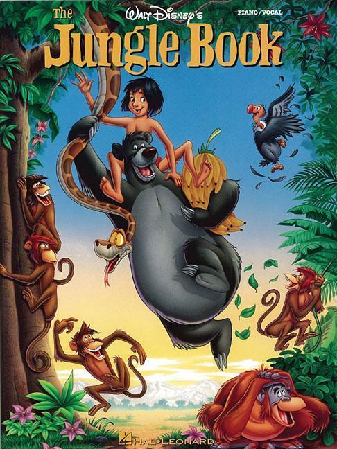 Cover: 9780793539727 | Walt Disney's the Jungle Book | Walt Disney | Taschenbuch | Buch