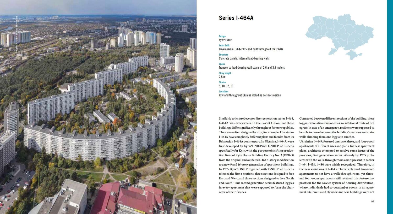 Bild: 9783869228303 | Mass Housing in Ukraine | Building Typologies and Catalogue of Series