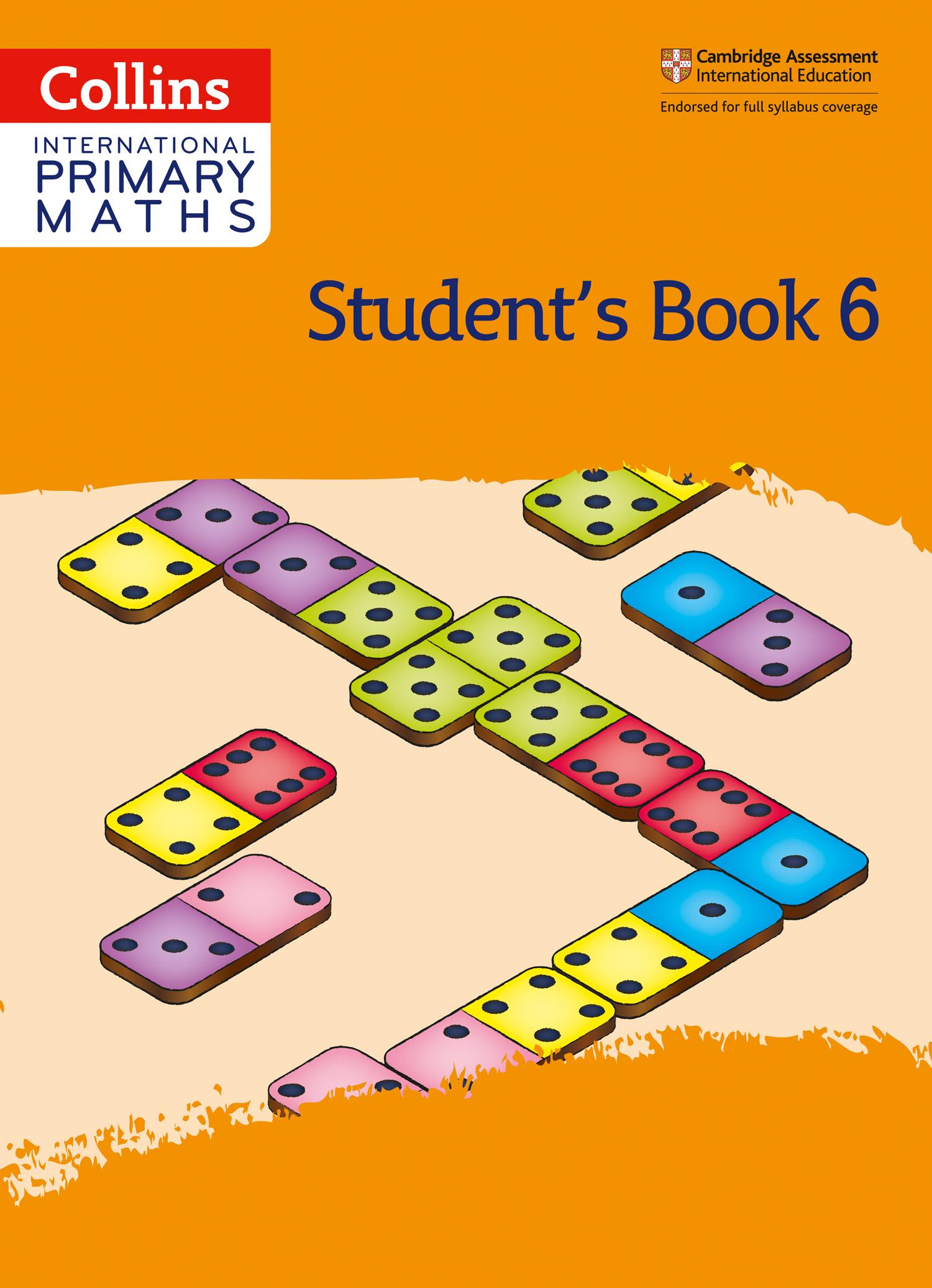 Cover: 9780008369446 | International Primary Maths Student's Book: Stage 6 | Paul Hodge