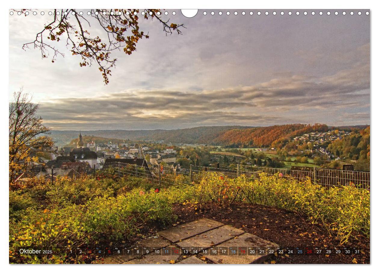 Bild: 9783383914744 | Stadtansichten Arnsberg (Wandkalender 2025 DIN A3 quer), CALVENDO...