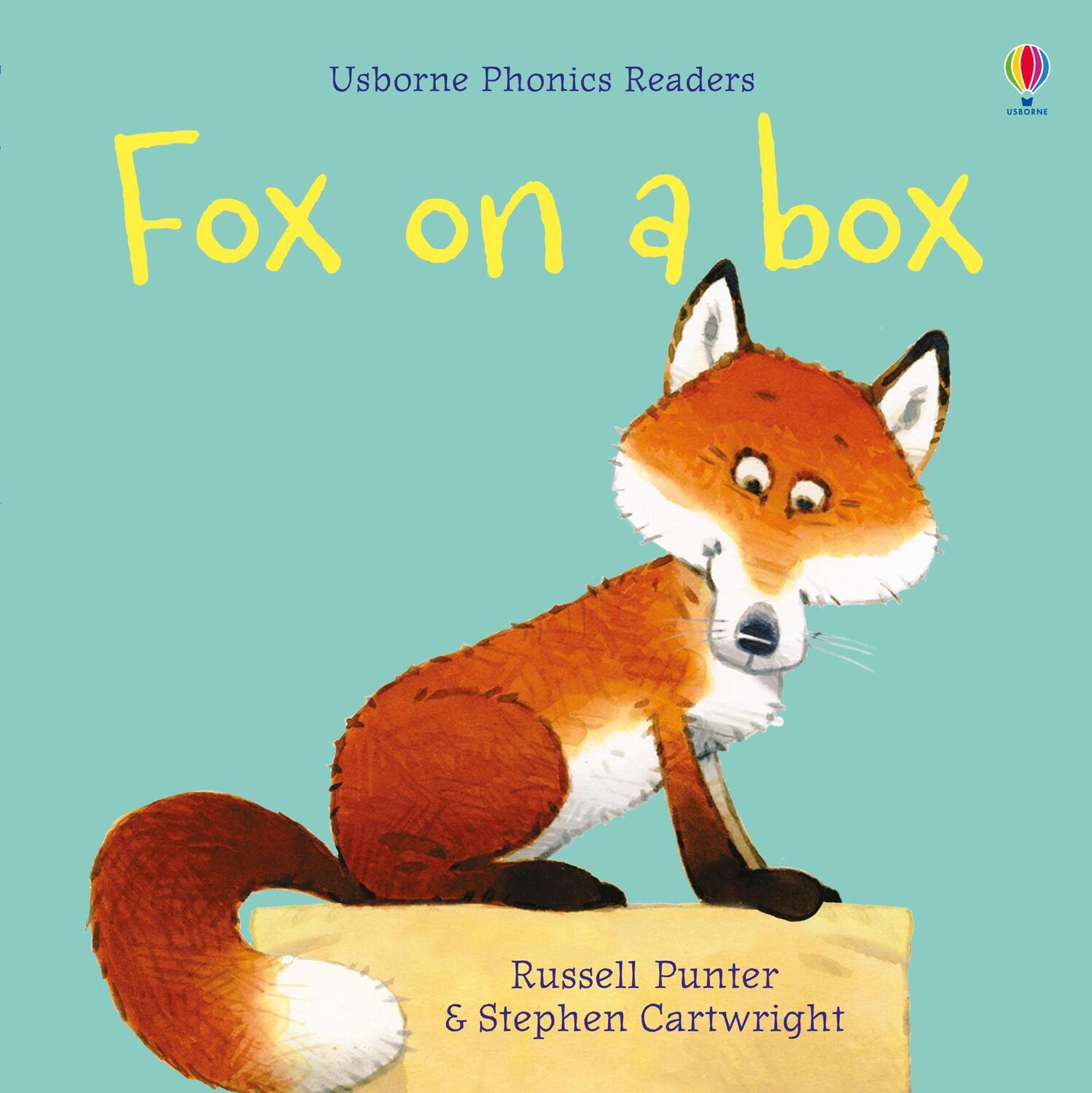 Cover: 9781474970150 | Fox on a Box | Russell Punter | Taschenbuch | 24 S. | Englisch | 2020