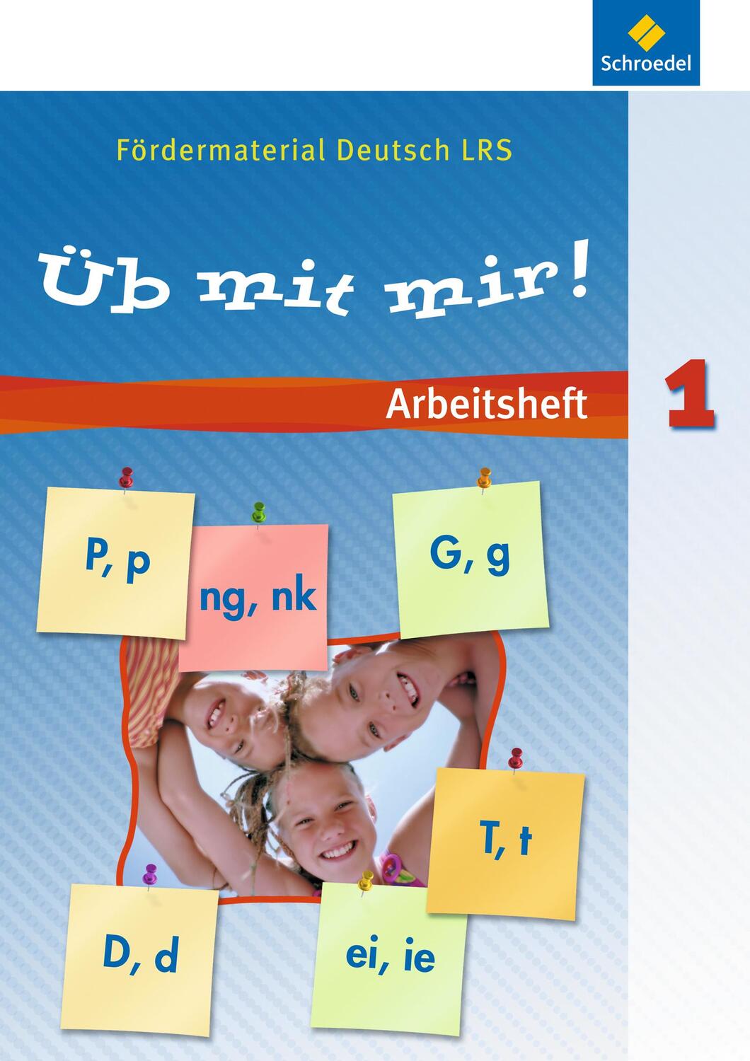 Cover: 9783818161057 | Üb mit mir 1. Arbeitsheft | Fördermaterial Deutsch LRS | Taschenbuch