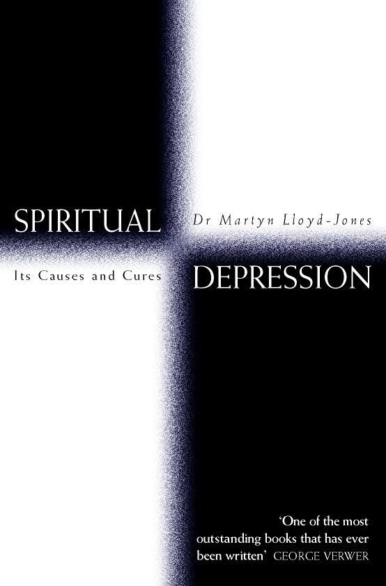 Cover: 9780551031654 | Spiritual Depression | Its Causes and Cures | Martyn Lloyd-Jones