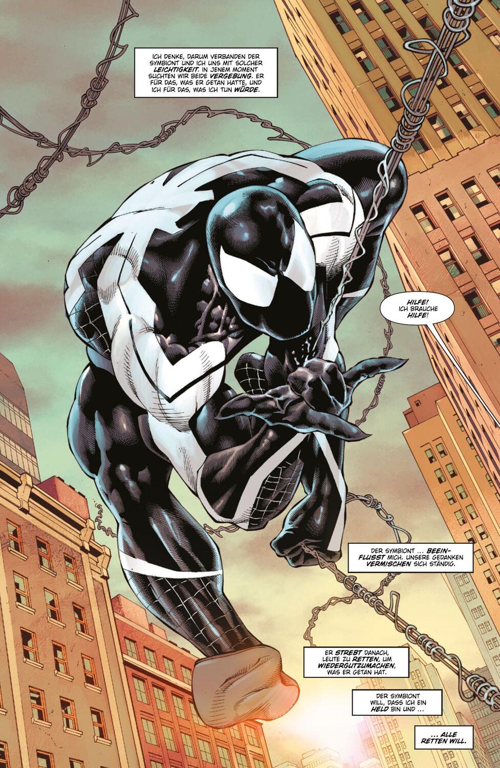 Bild: 9783741636417 | Extreme Venomverse: Symbiose im Multiversum | Al Ewing (u. a.) | Buch