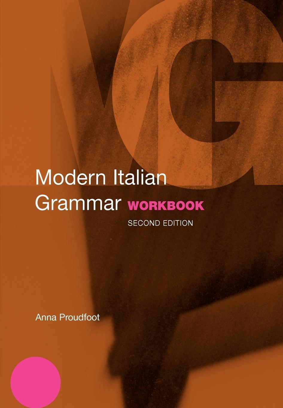 Cover: 9780415331654 | Modern Italian Grammar Workbook | Anna Proudfoot | Taschenbuch | 2005