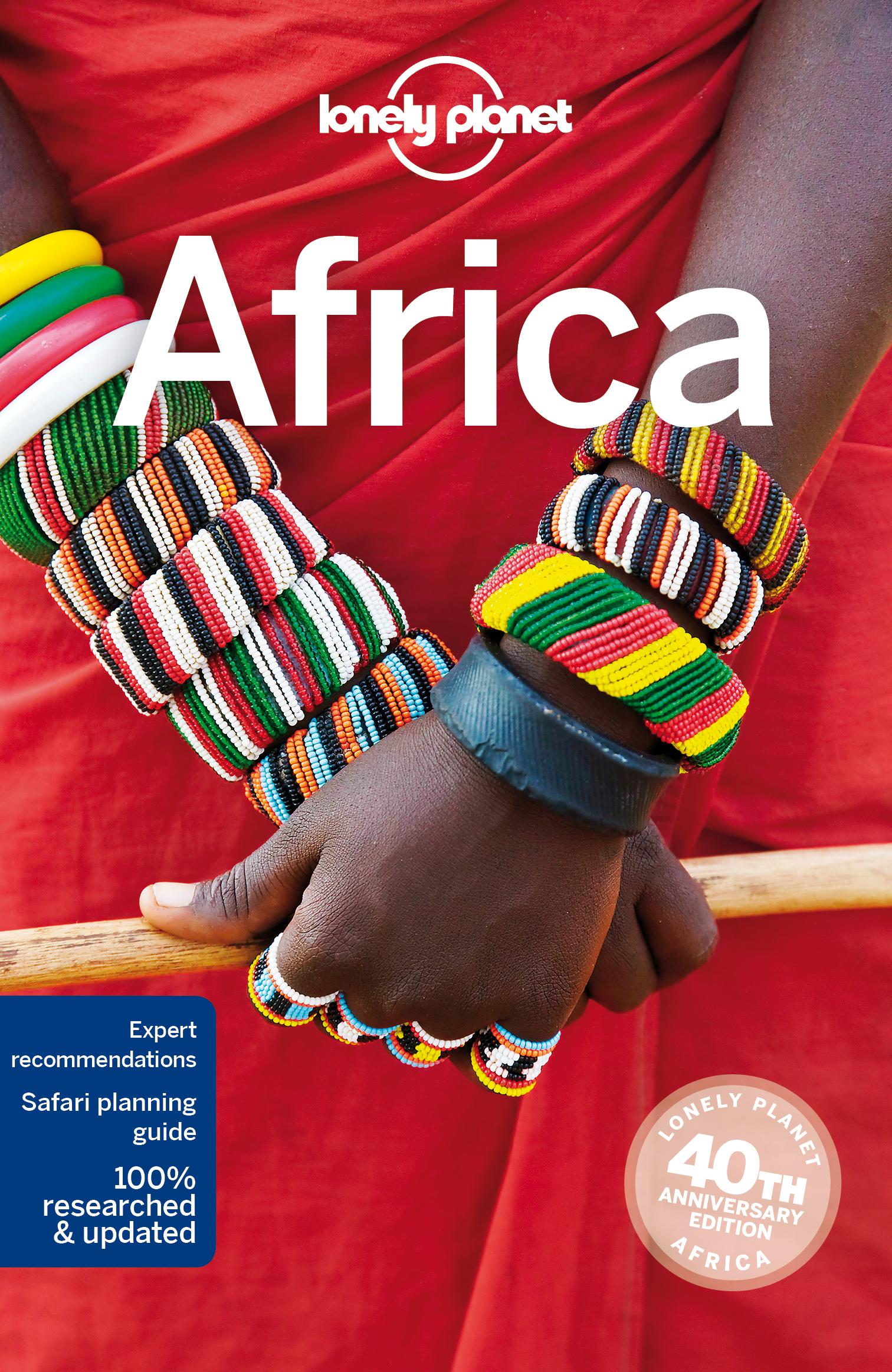 Cover: 9781786571526 | Africa | Anthony Ham | Taschenbuch | Lonely Planet Travel Guide | 2017