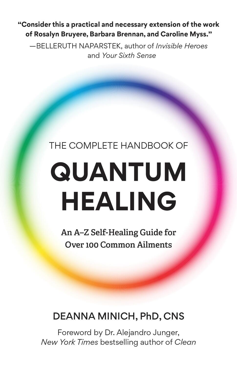 Bild: 9781642507485 | The Complete Handbook of Quantum Healing: An A-Z Self-Healing Guide...