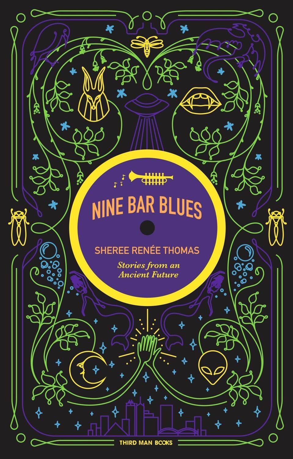 Cover: 9780997457896 | Nine Bar Blues | Sheree Rene Thomas | Taschenbuch | Englisch | 2020