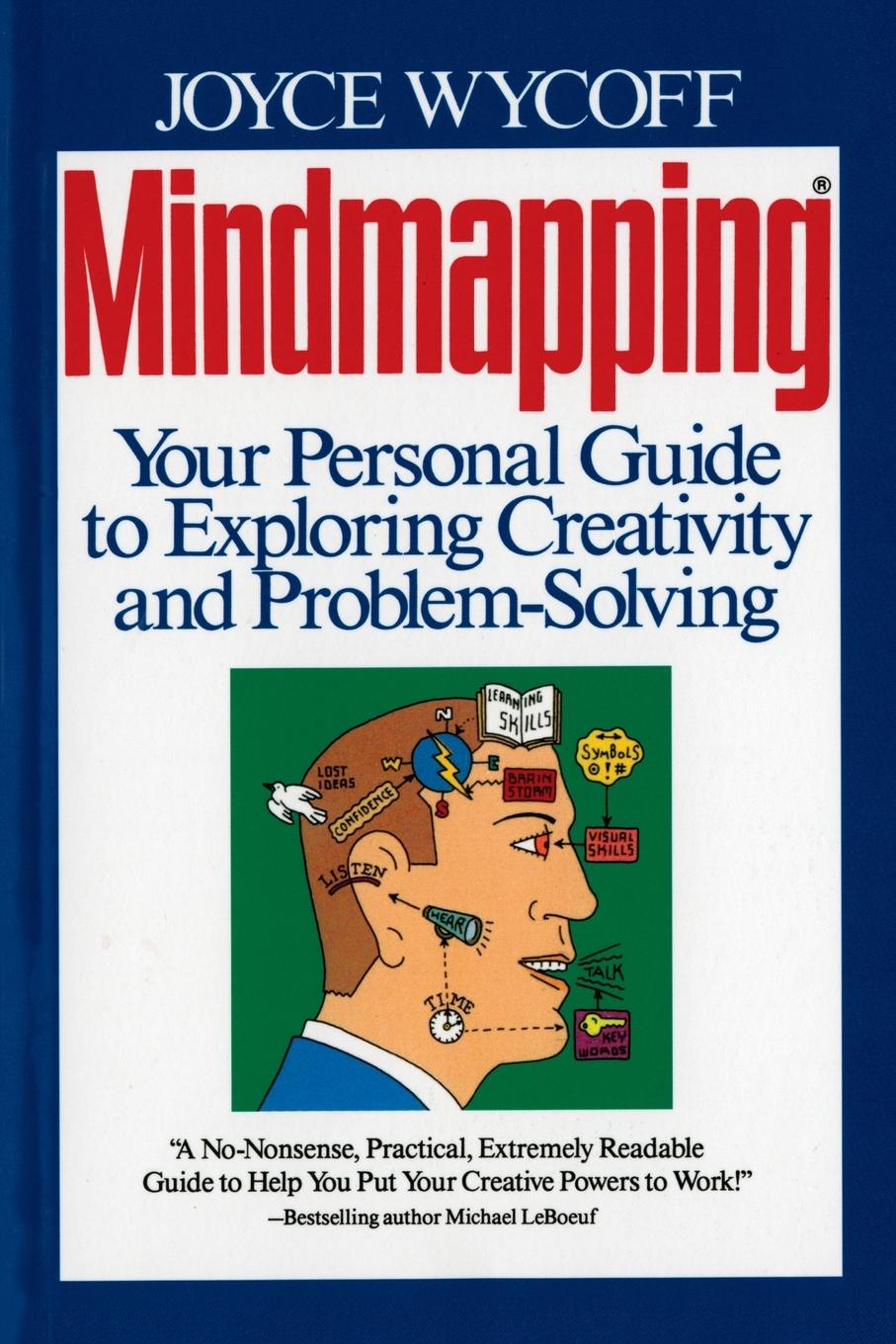 Cover: 9780425127803 | Mindmapping | Joyce Wycoff | Taschenbuch | Paperback | Englisch | 1991