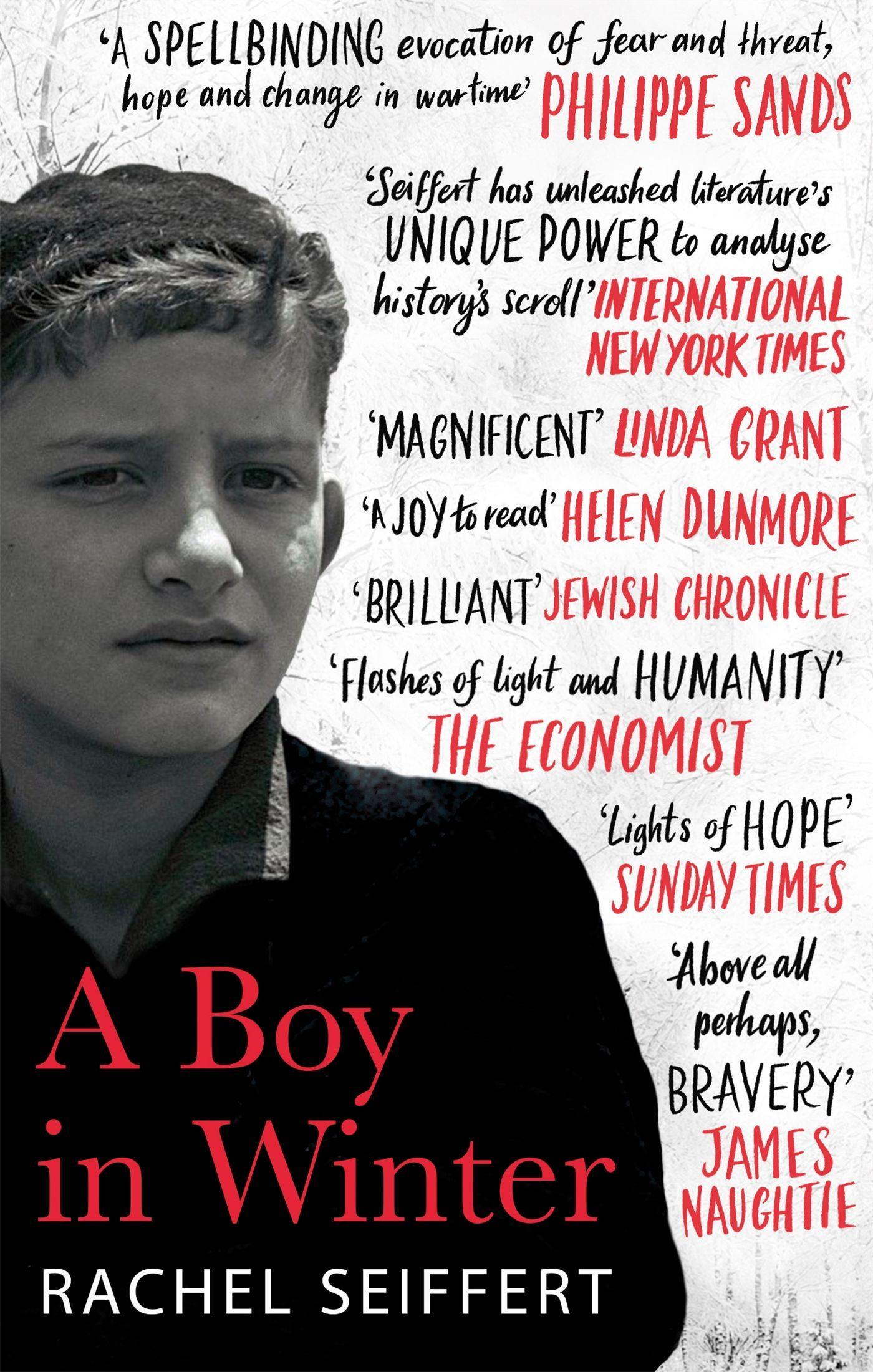 Cover: 9781844089994 | A Boy in Winter | Rachel Seiffert | Taschenbuch | 240 S. | Englisch