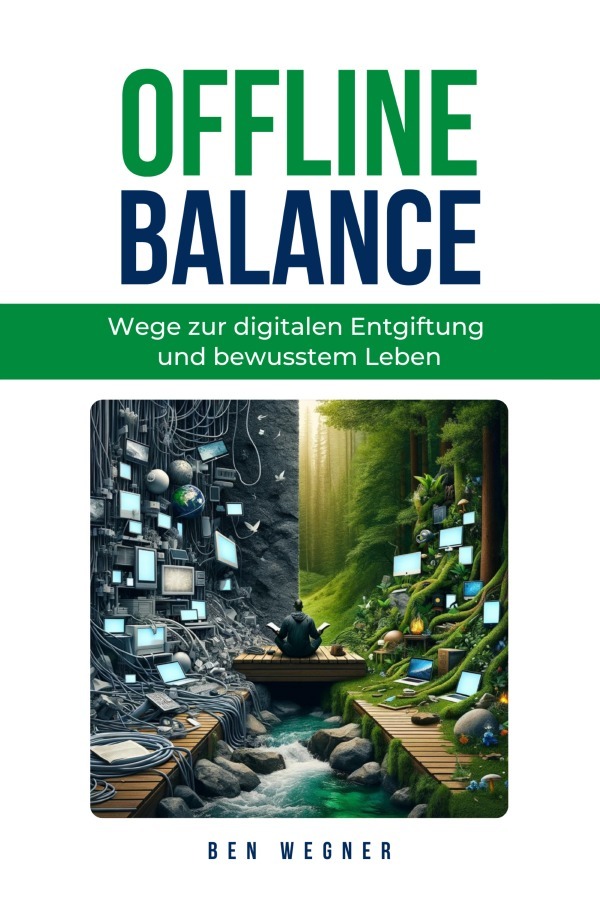 Cover: 9783818731496 | Offline Balance - Wege zur digitalen Entgiftung und bewusstem Leben