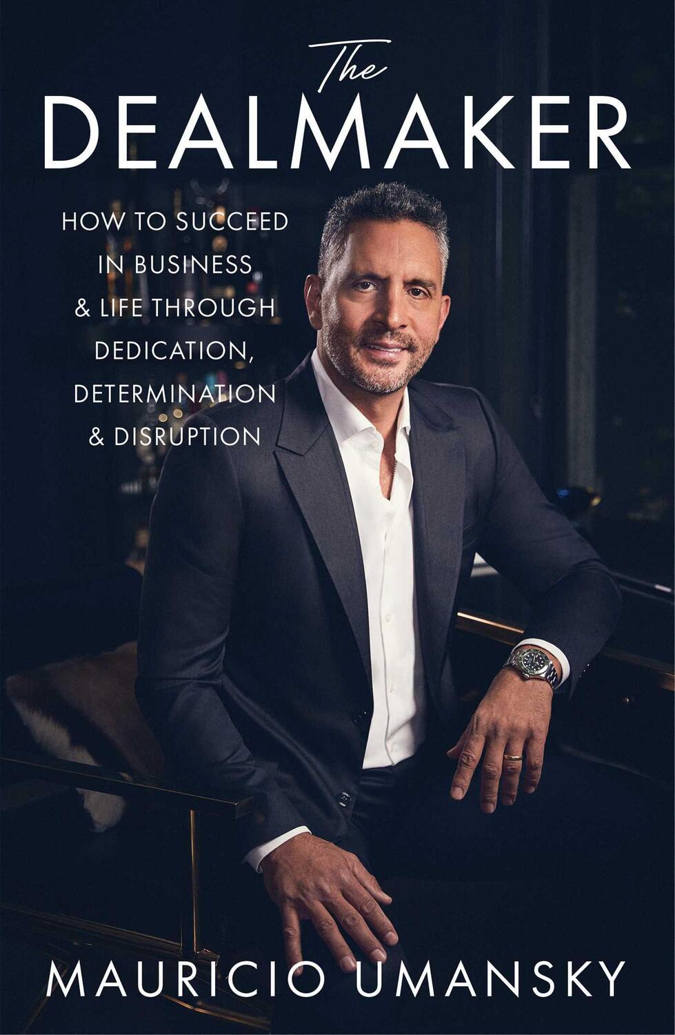 Cover: 9781668010648 | The Dealmaker | Mauricio Umansky | Buch | Englisch | 2023