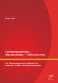 Cover: 9783842886636 | Fundamentalismus - Messianismus - Nationalismus: Ein...