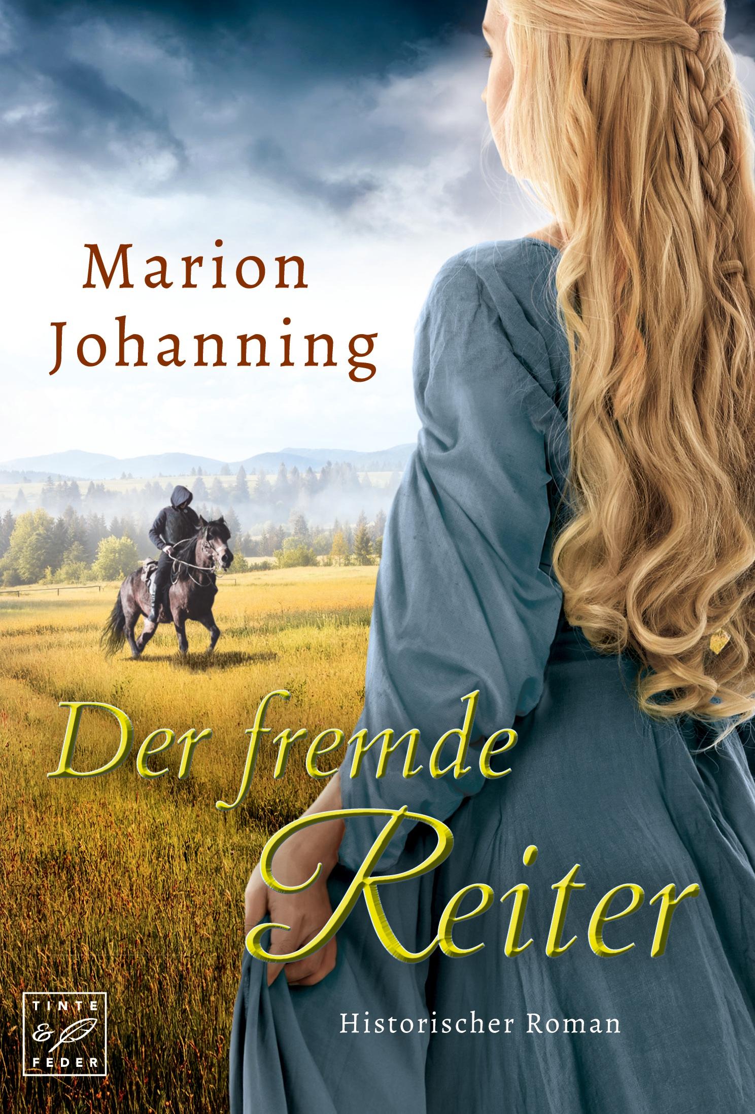 Cover: 9781542049788 | Der fremde Reiter | Marion Johanning | Taschenbuch | 496 S. | Deutsch