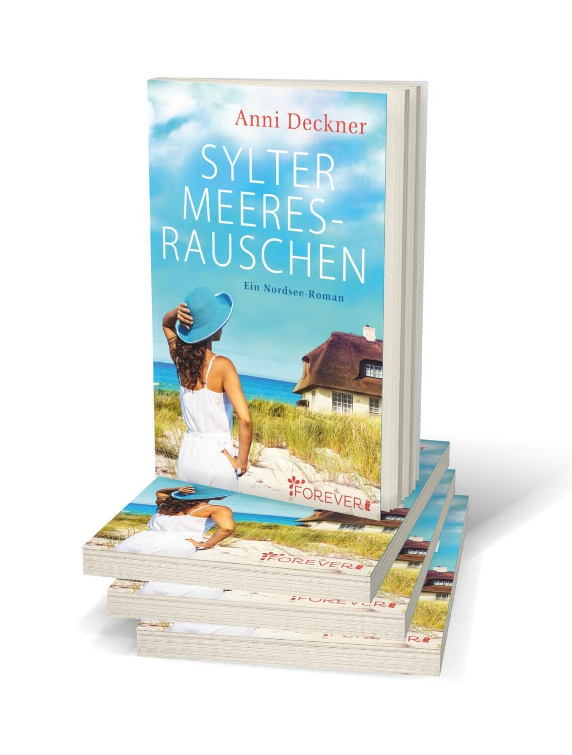 Bild: 9783958189393 | Sylter Meeresrauschen | Ein Nordsee-Roman | Anni Deckner | Taschenbuch