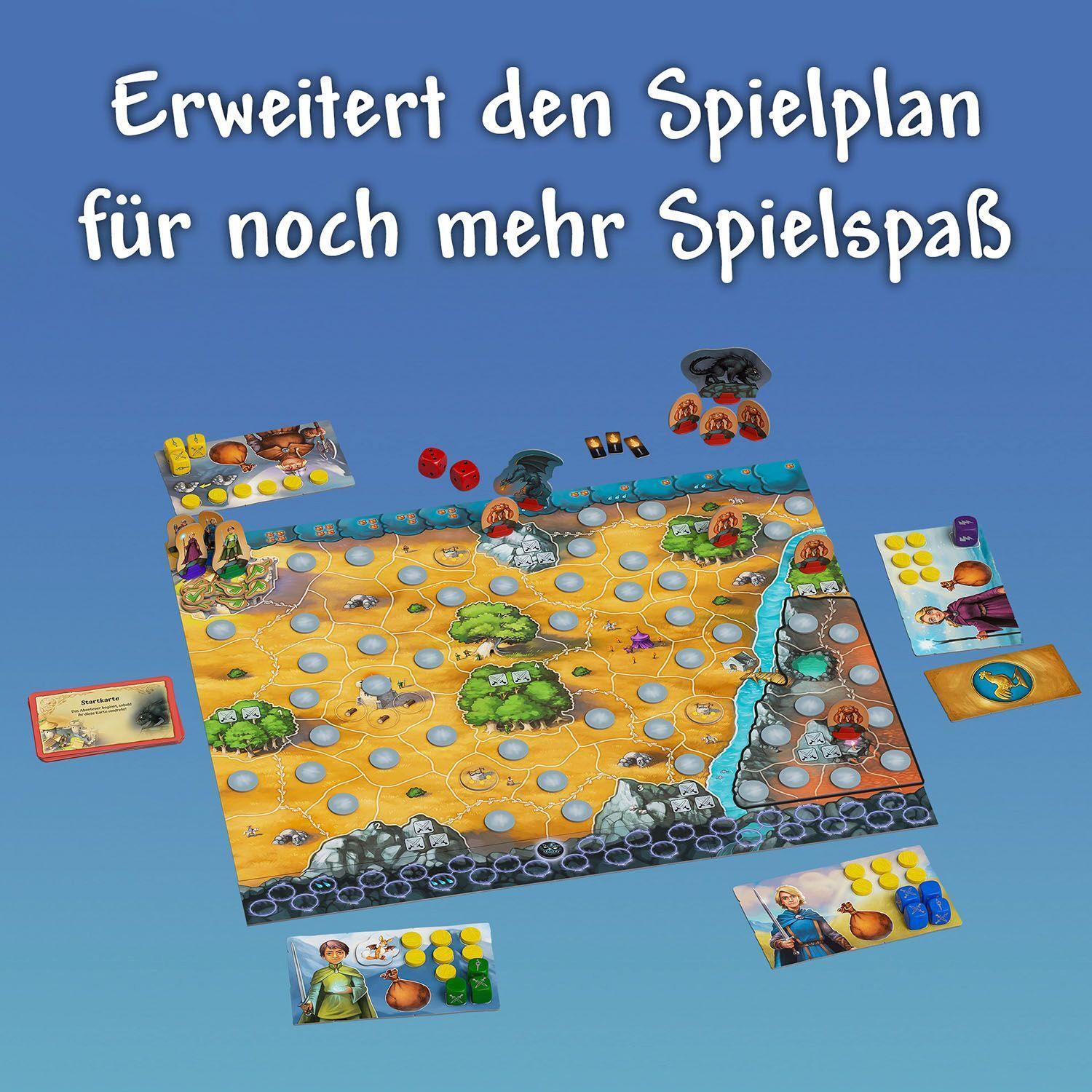 Bild: 4002051683085 | Andor Junior - Erweiterung | Inka Brand (u. a.) | Spiel | 683085