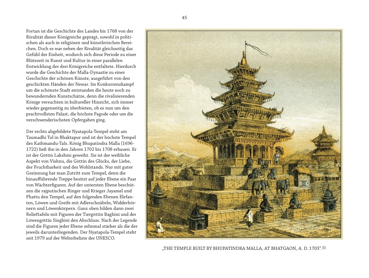 Bild: 9783982475608 | Nepal, Geschichte und Kultur | Johannes Bornmann | Buch | 528 S.