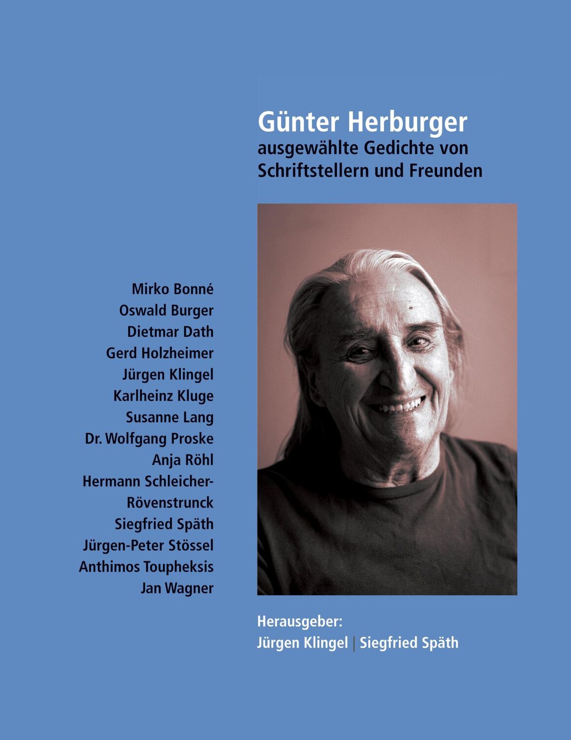 Cover: 9783751996976 | Günter Herburger | Jürgen Klingel (u. a.) | Taschenbuch | Paperback