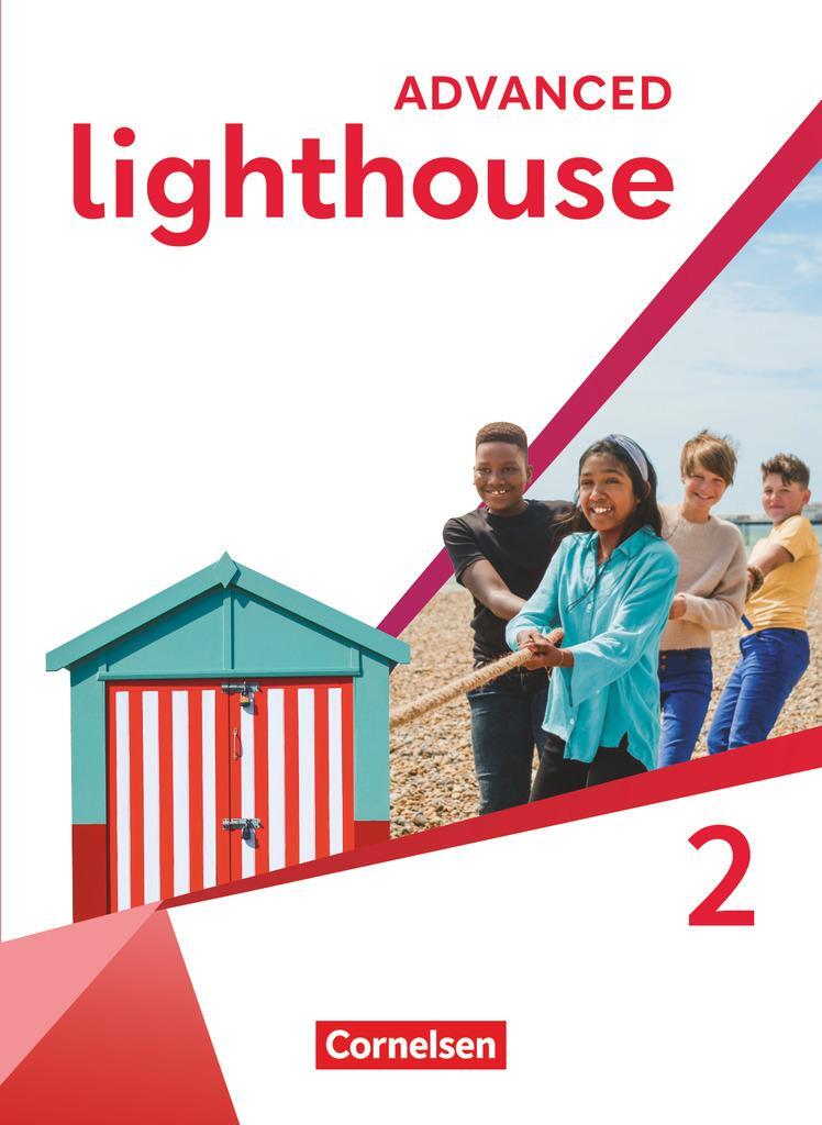 Cover: 9783060358380 | Lighthouse Band 2: 6. Schuljahr - Schulbuch - Kartoniert | Taschenbuch