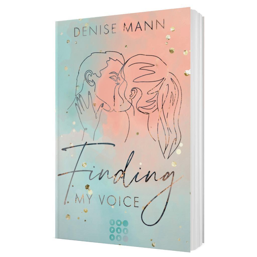 Bild: 9783551304803 | Finding my Voice. Mein Weg zu dir | Denise Mann | Taschenbuch | 314 S.