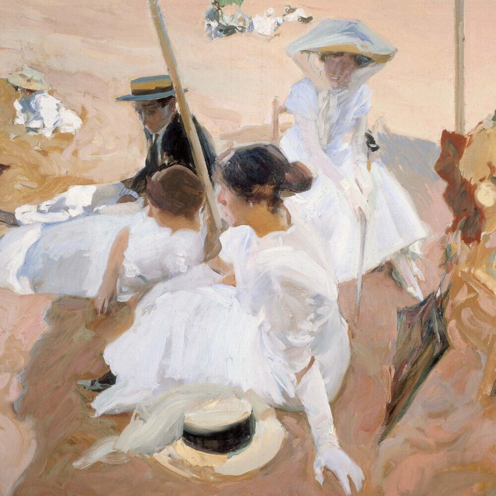 Bild: 9783959294478 | Joaquín Sorolla - Spanisch Impressionist 2025 | Kalender 2025 | 28 S.