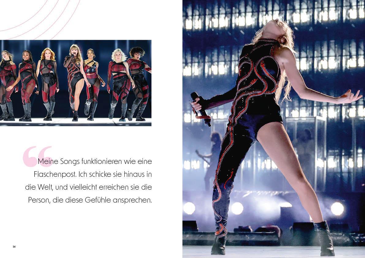 Bild: 9788863126990 | Taylor Swift | Francesca Pavesi | Buch | 64 S. | Deutsch | 2024