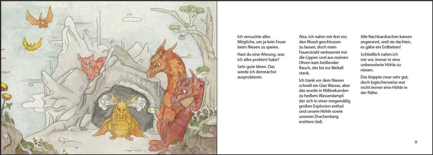 Bild: 9783990820605 | Drache Hatschi und die Ritter des Immunsystems - Ein interaktives...