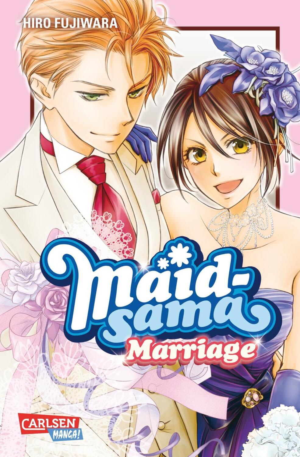 Cover: 9783551782694 | Maid-sama Marriage | Marriage | Hiro Fujiwara | Taschenbuch | 192 S.