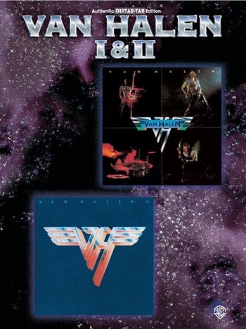 Cover: 9781576234303 | Van Halen 1 &amp; 2 | Van-Halen | Songbuch (Gitarre) | Buch