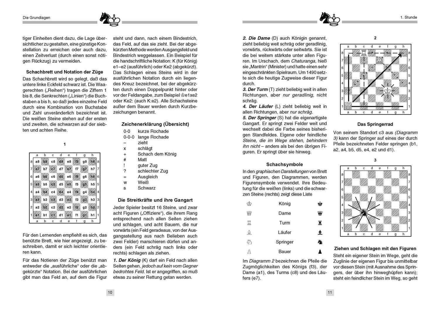 Bild: 9783283010515 | Schach in 40 Stunden | Rudolf Teschner | Taschenbuch | Praxis Schach