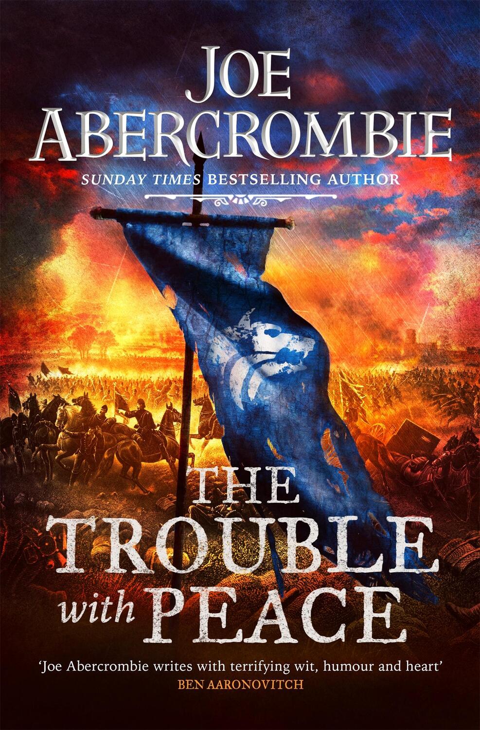 Cover: 9780575095946 | The Trouble With Peace | Joe Abercrombie | Taschenbuch | 552 S. | 2021