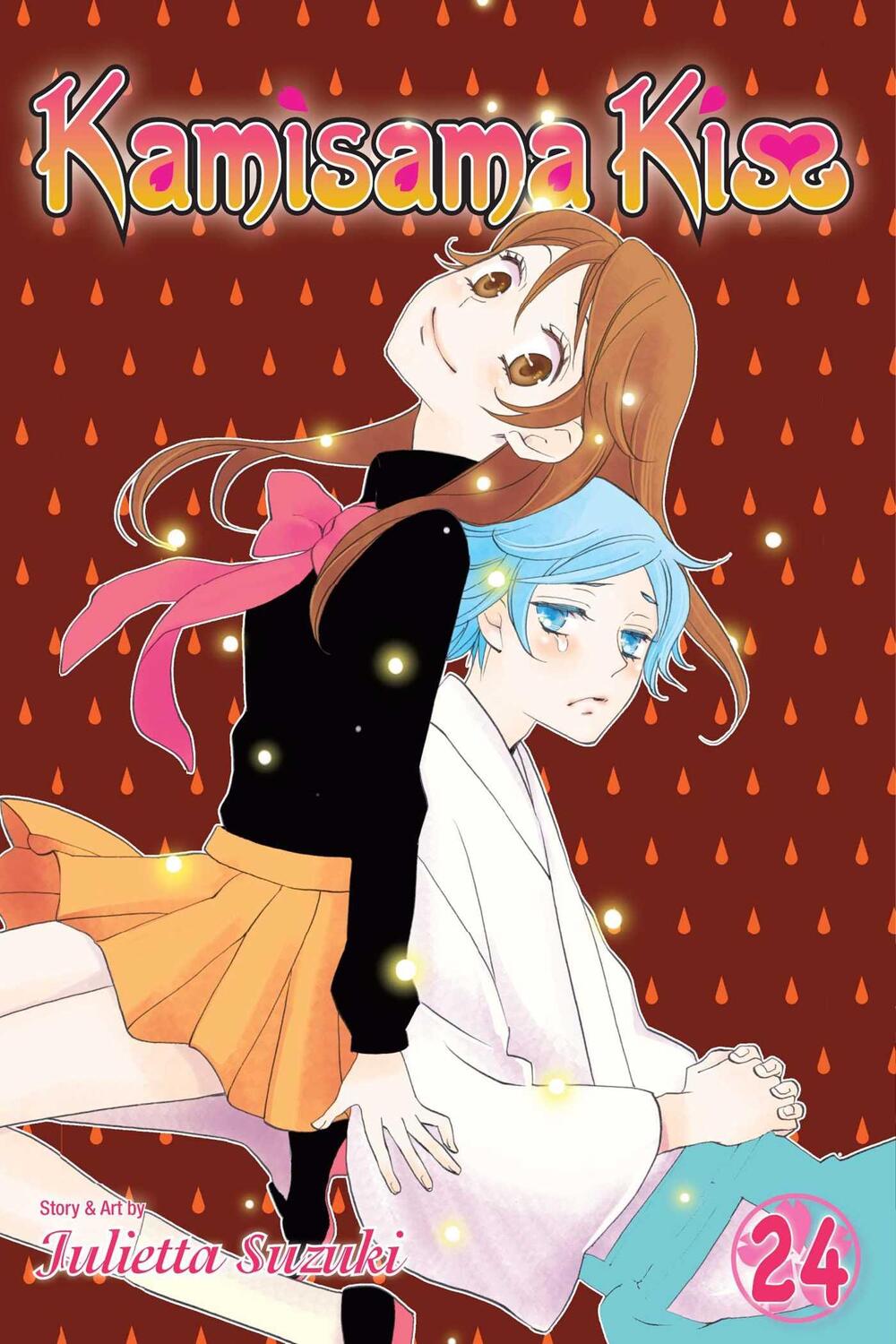 Cover: 9781421592213 | Kamisama Kiss, Vol. 24 | Julietta Suzuki | Taschenbuch | Kamisama Kiss