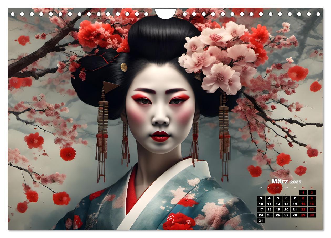 Bild: 9783457147528 | Geishas Portraits von japanischen Gastgeberinnen inspiriert...