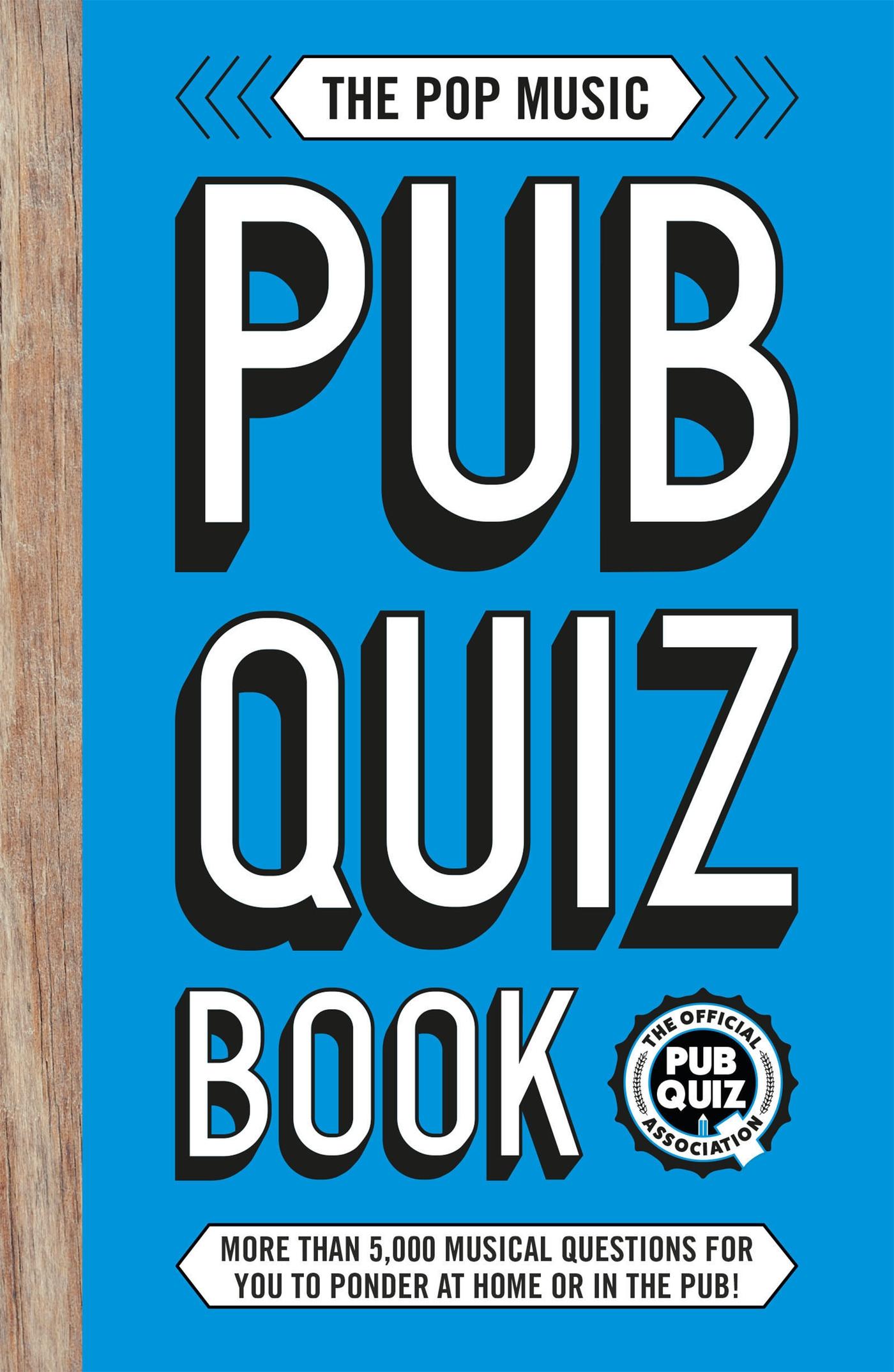 Cover: 9781787393042 | Pop Music Pub Quiz Book | Carlton Books | Taschenbuch | Englisch