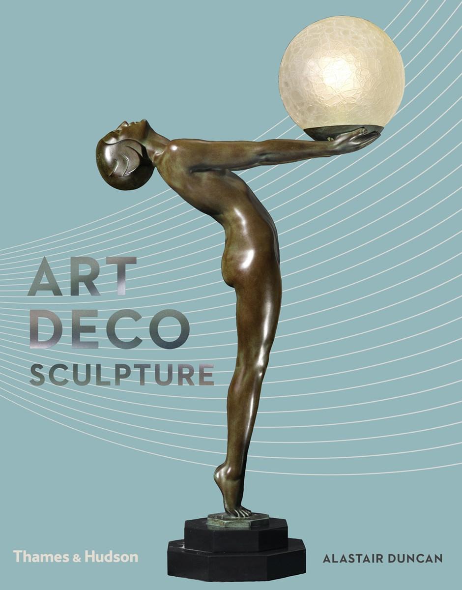 Cover: 9780500239483 | Art Deco Sculpture | Alastair Duncan | Buch | Gebunden | Englisch