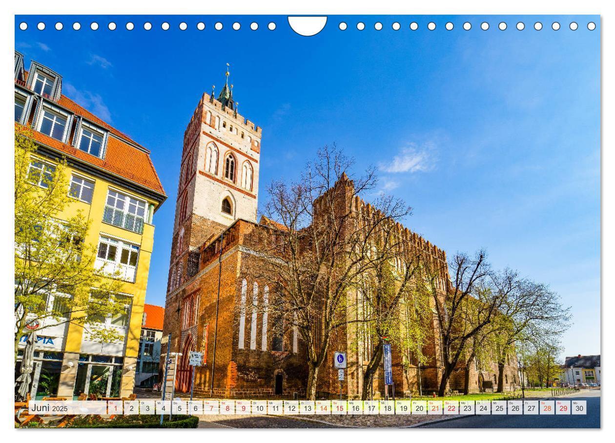 Bild: 9783435241996 | Frankfurt Oder Impressionen (Wandkalender 2025 DIN A4 quer),...