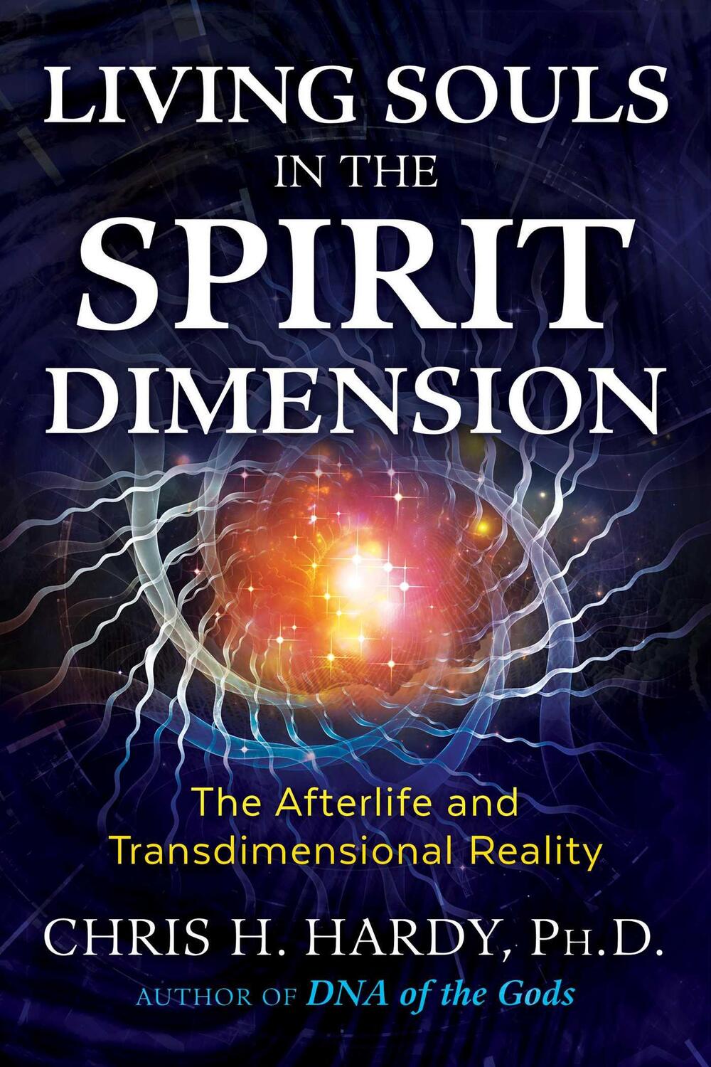 Cover: 9781591433729 | Living Souls in the Spirit Dimension | Chris H. Hardy | Taschenbuch