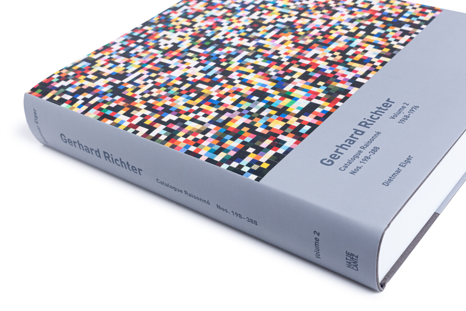 Bild: 9783775719797 | Gerhard Richter Catalogue Raisonné. Volume 2 | Nos. 199-388 1968-1976