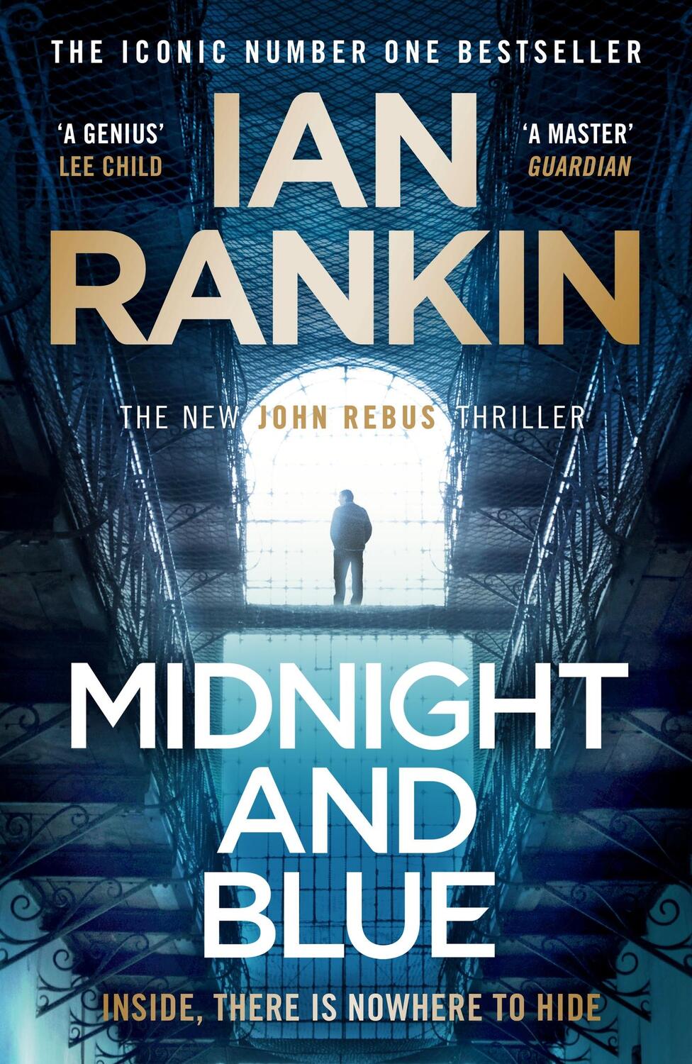 Cover: 9781398709430 | Midnight and Blue | Ian Rankin | Taschenbuch | Englisch | 2024